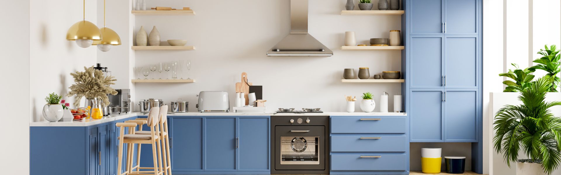 High-Quality Garage Doors, Kitchen Cabinets, and Bathroom Vanities in Canada